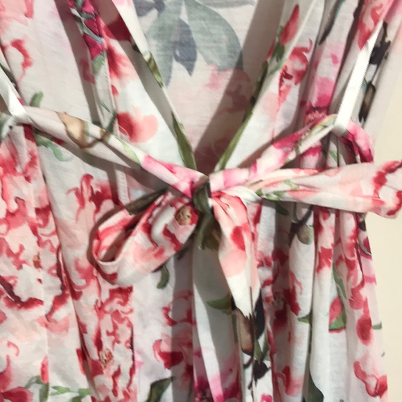 Show Me Your Mumu brie robe garden blossoms OS - Picture 4 of 8